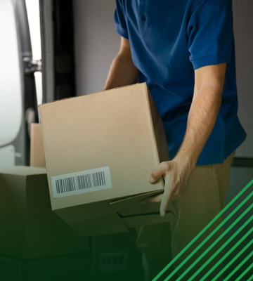 พนักงานขับรถขนส่ง