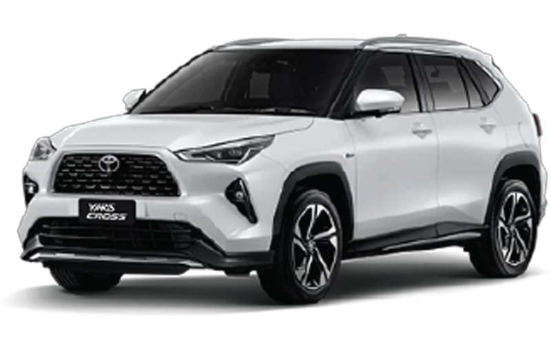 YARIS CROSS 1.5 HV PREMIUM