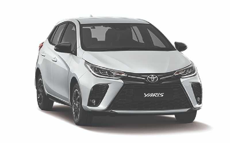 YARIS 1.2 Entry / Smart