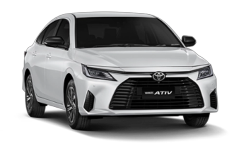 YARIS ATIV 1.2 PREMIUM