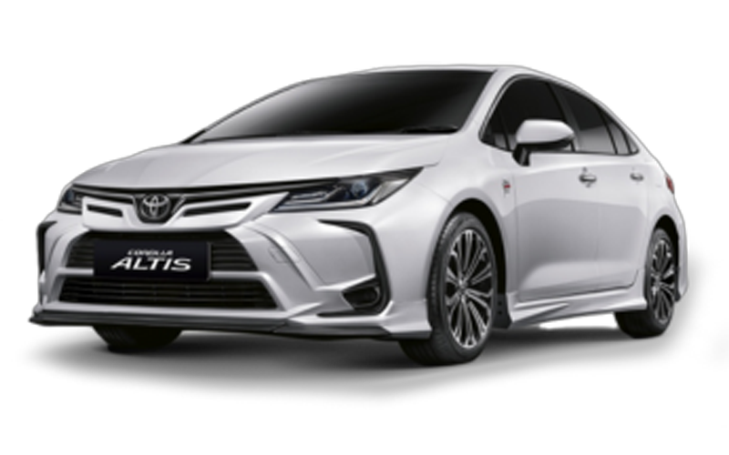 ALTIS 1.6 G