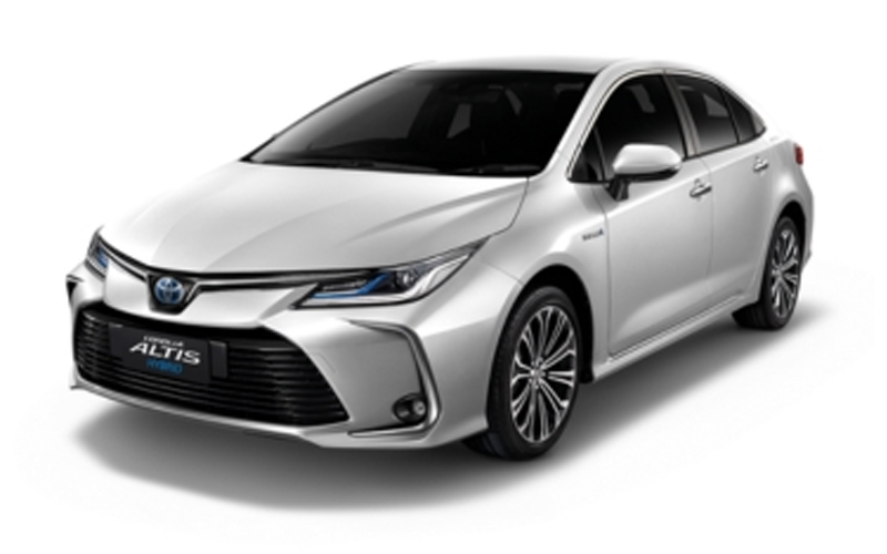 ALTIS 1.8 HV Premium